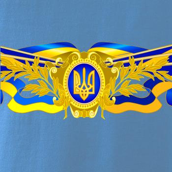 Ukrajina štátny symbol Ukrajina štátny symbol