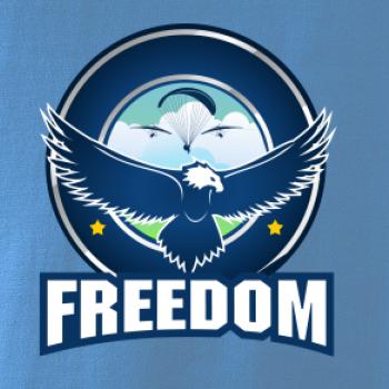 Paragliding orol freedom