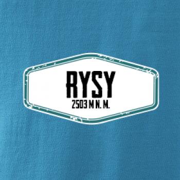 Hora Rysy