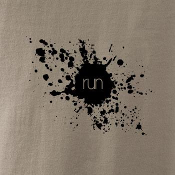 Splash run Splash run