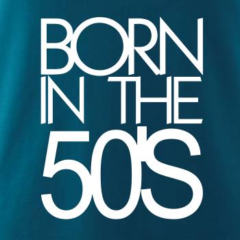 Born In The 50s