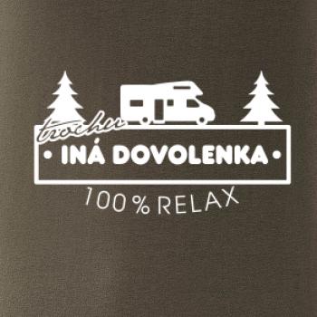 Iná dovolenka Obytné vozidlo