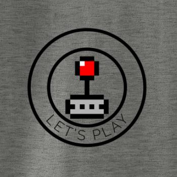 Gamer - let 's play guľatý