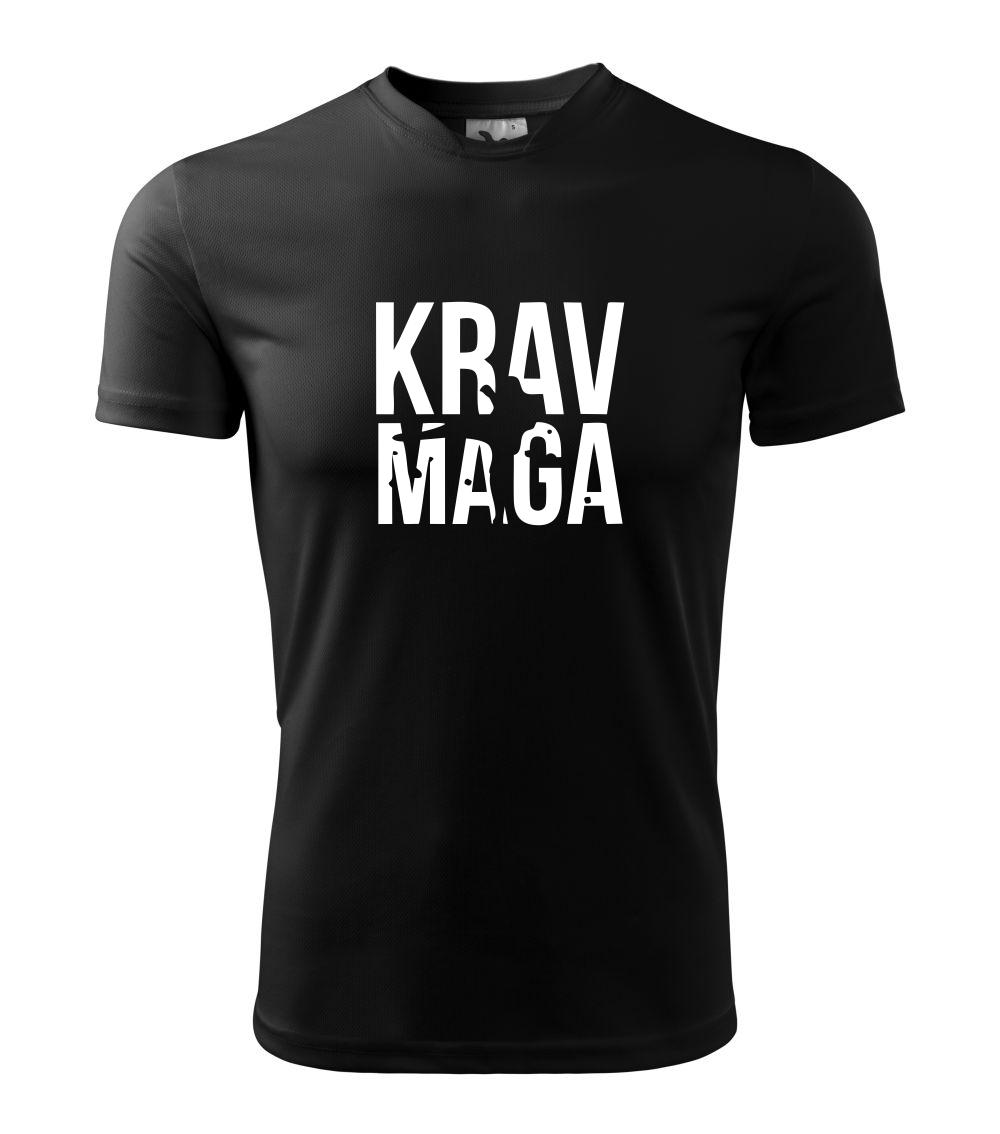 Nápis Krav Maga Nápis Krav Maga