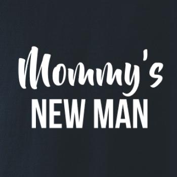 Mommy's new man