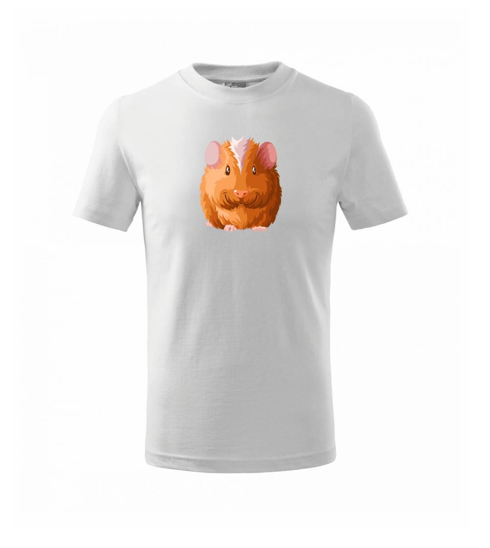 Morča - kreslené spredu