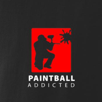 Paintball addicted