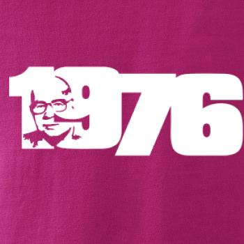 Husákovo dieťa - 1976