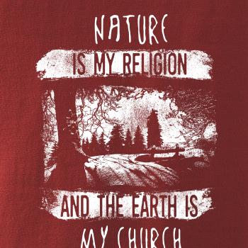 Nature is my Religion