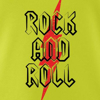 Rock and Roll blesk Rock and Roll blesk