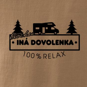 Iná dovolenka Obytné vozidlo