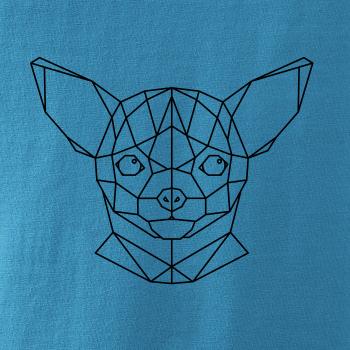 Čivava - Geometria - zložitá