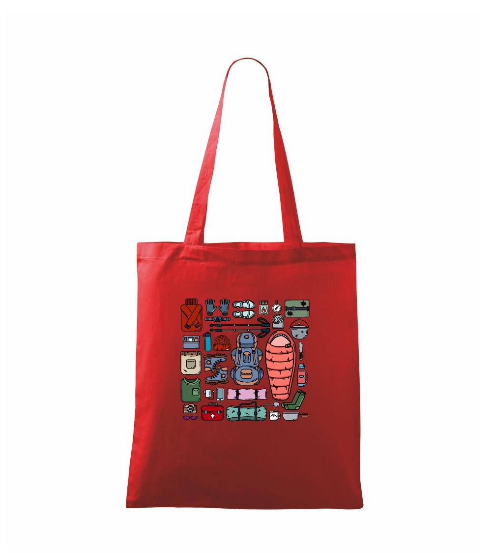 Čo si zbaliť na kempovanie?