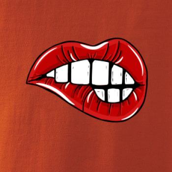 Pusa zahryznutá Pusa zahryznutá