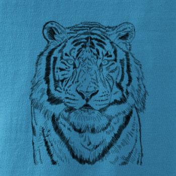 Tiger skica
