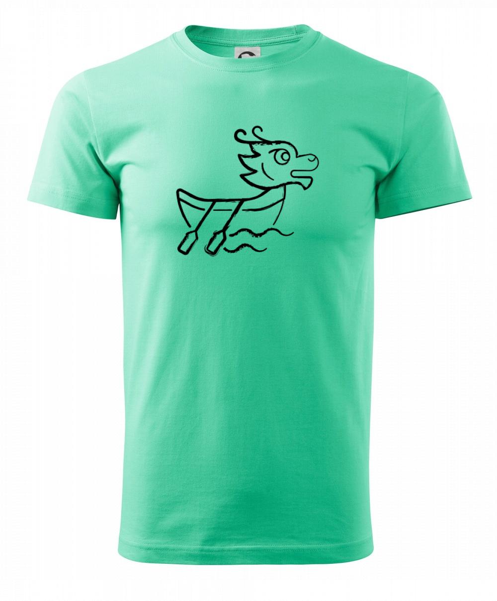 Dračia loď sprejovaná Dračia loď sprejovaná