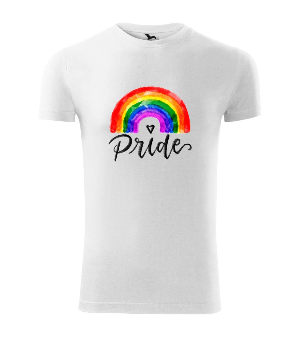 Dúha pride kreslená Dúha pride kreslená