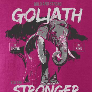 Elephant goliath