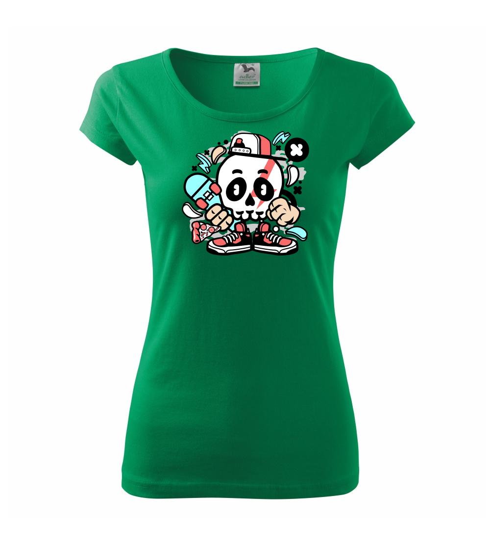 Roztomilý skejťák