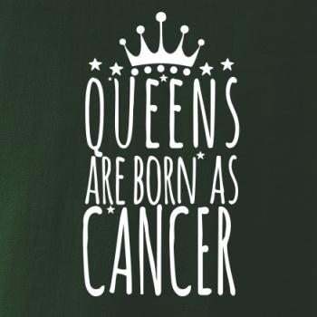 Queens are born as Cancer - Rak