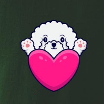 Bišónik a srdce Bišónik a srdce