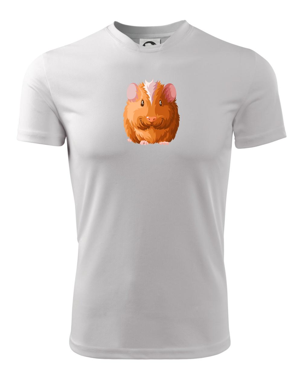 Morča - kreslené spredu