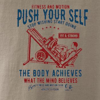Push Yourself