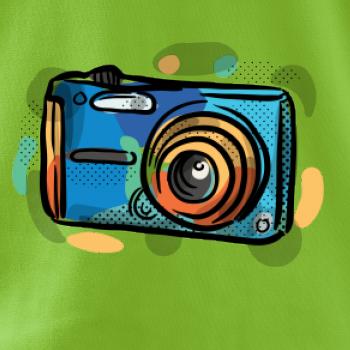 Foťák farebný - kompakt