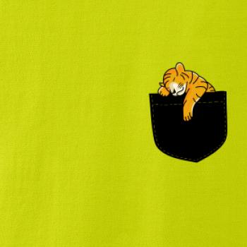 Tiger vo vrecku