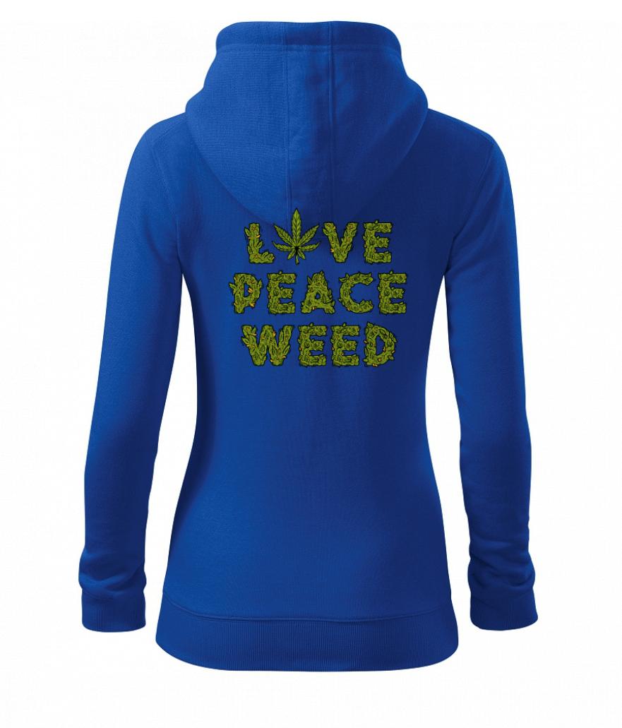 Love peace weed Love peace weed