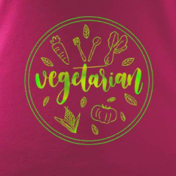 Vegetarián zelenina