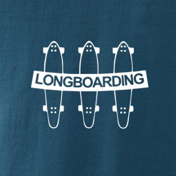 3 longboardy