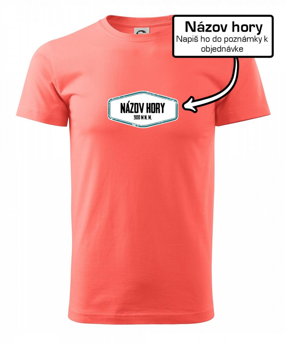 Hora - vlastný názov Hora - vlastný názov