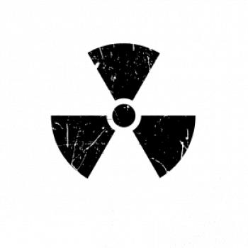 Rádioaktívny znak