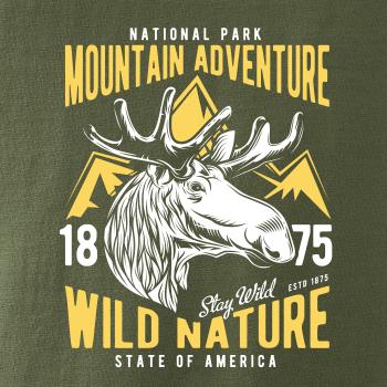 Wild Nature Mountain Adventure