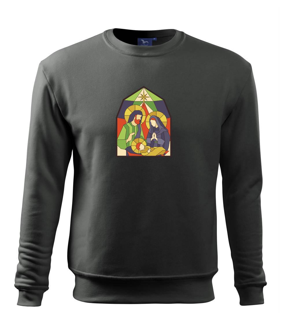 Vitráž - jasličky Vitráž - jasličky