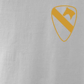 1st Cavalry Division prsia zlatá 1st Cavalry Division prsia zlatá
