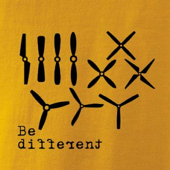 Dron Be different Dron Be different