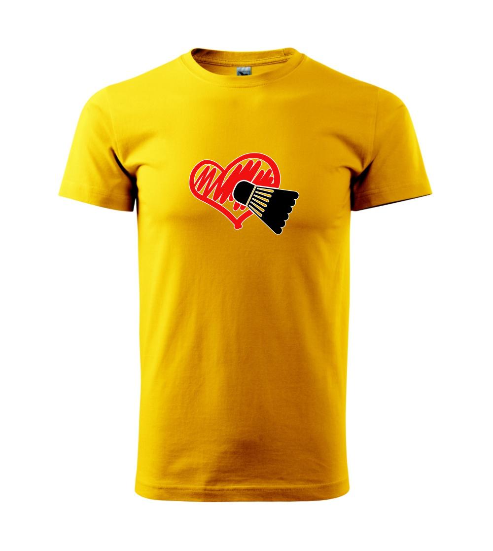 Bedminton srdce Bedminton srdce