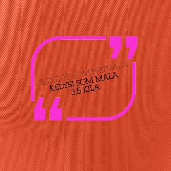 Jasné, že som pribrala