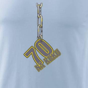 70 rokov na krku reťaz