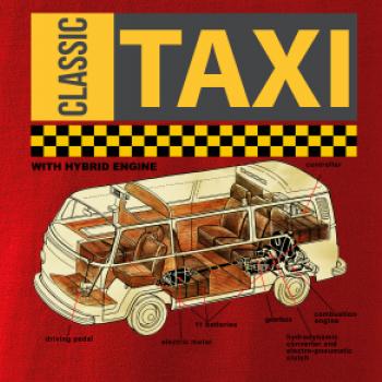 Classic taxi
