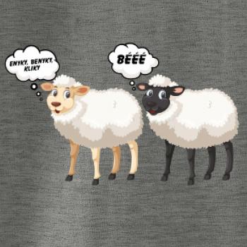 Enyky benyky kliky bééé Enyky benyky kliky bééé