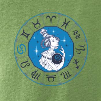 Súhvezdie rak farebné