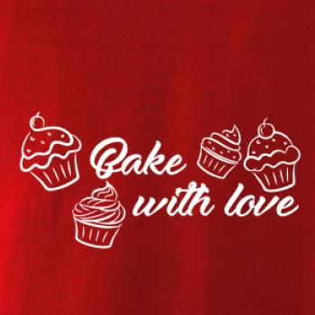 Bake with love Bake with love