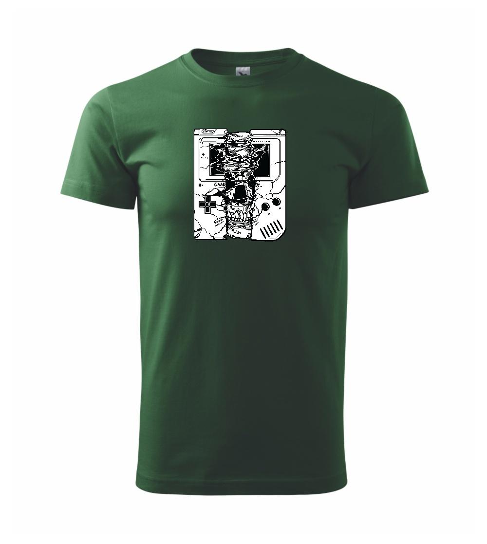 Gameboy Skull Gameboy Skull