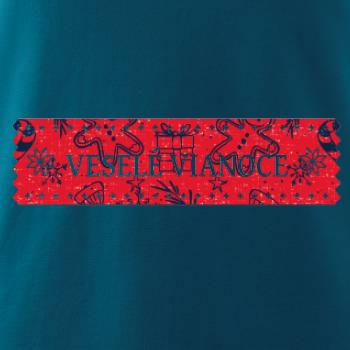 Veselé Vianoce nápis