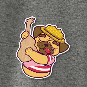 Mops a gitara