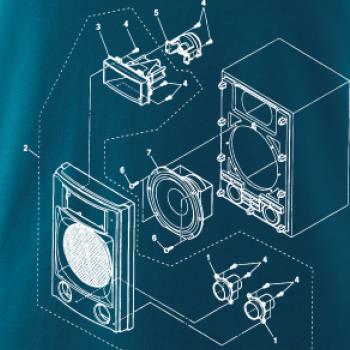 Nákres Reproduktora