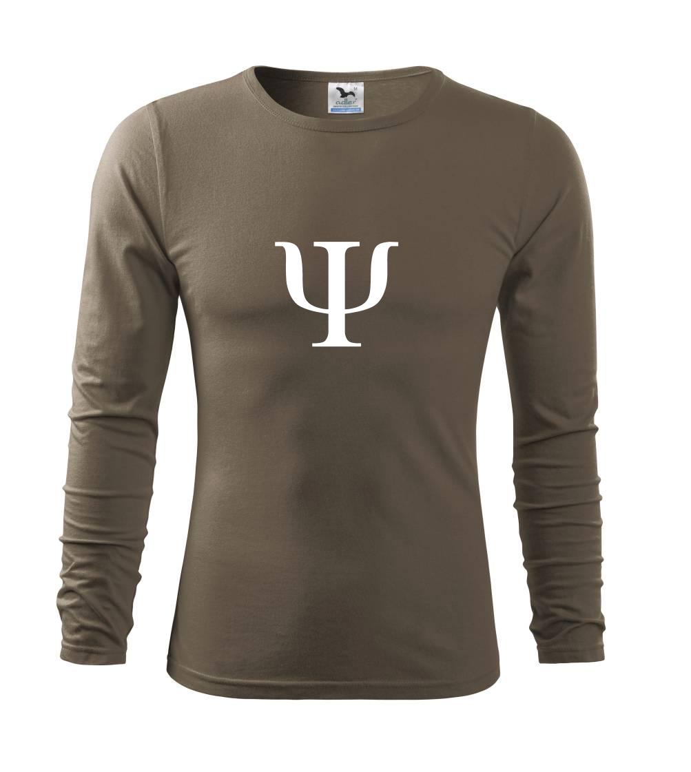 Psychológia znak Psychológia znak